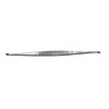 Williger 0+1 Bone Curette 14cm HIPP Hipp