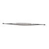 Williger 0+1 Bone Curette 14cm KLINI Klini