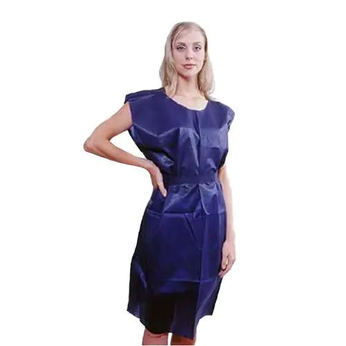 X-Ray Gown Short Length Latex Free - Carton (100) OTHER