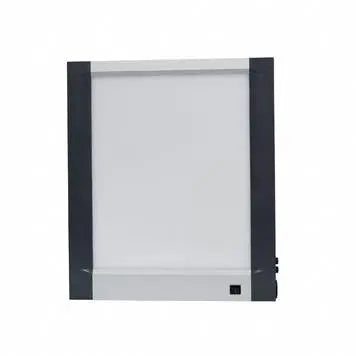 X-Ray Viewing Box Single Bay Slimline - 47 x 2.4 x 55cm Medilogic