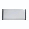 X-Ray Viewing Box Triple Bay Standard - 116 x 12 x 59cm Medilogic