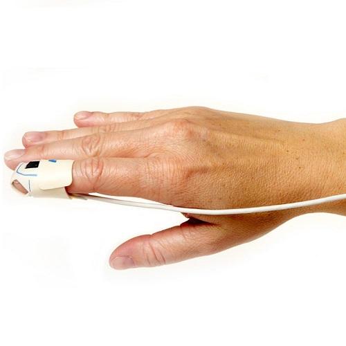 NONIN SpO2 Adult Flex Sensor with 25 Wraps