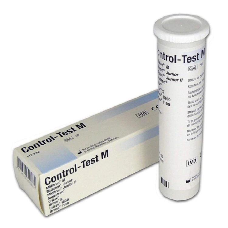 Urisys Control-Test M (50 Strips)