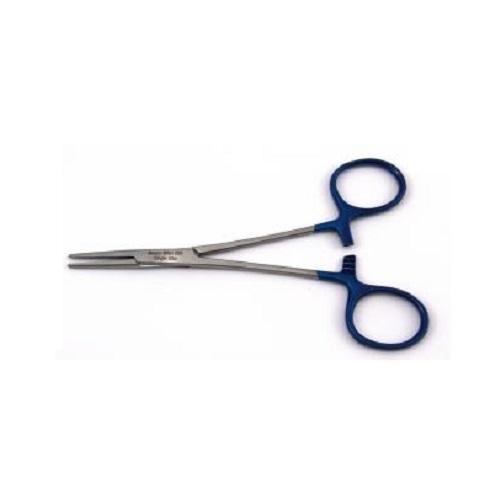 Disp Halstead Mosquito Artery Forcep Curved 12.5cm Sterile SAYCO -Set of 10