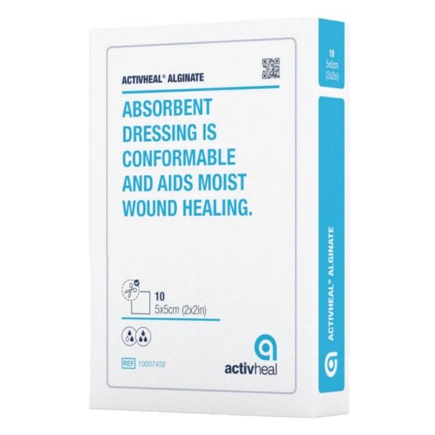 ActivHeal Alginate 2 x 30cm Rope - Box (5)