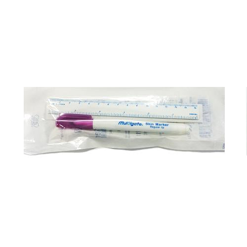 Multigate Skin Marker Fine Sterile - Each
