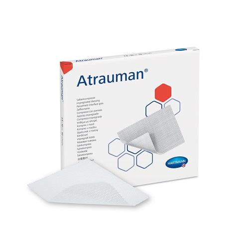 Atrauman 5 x 5cm - Box (50)
