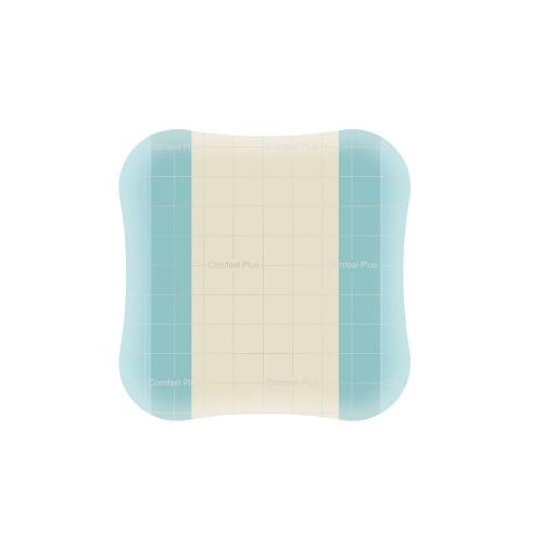 Comfeel Plus Hydrocolloid Dressing 10cm x 10cm - Box (10)