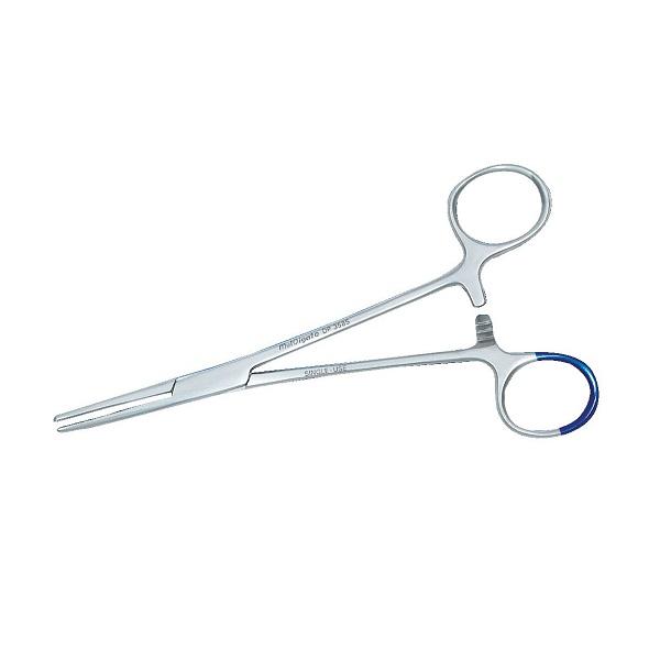 Disposable Kelly Haemostatic Forceps Curved 14cm Sterile - Each