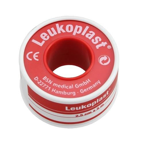 Leukoplast Standard Rigid 1.25cm x 5m - Box (24)