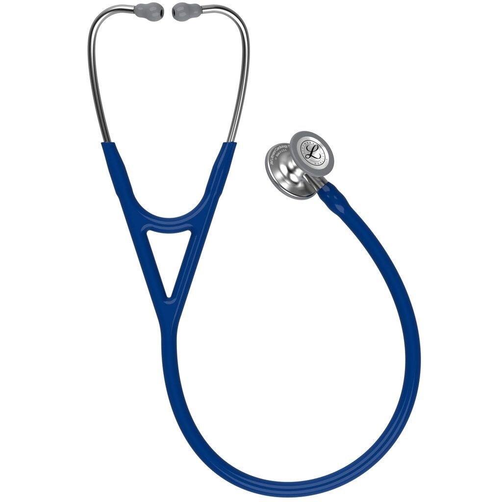 3M Littmann Cardiology IV Stethoscope - Navy Blue