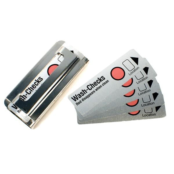 Getinge Assured Wash Monitor Holder (Soil Tests) - Each