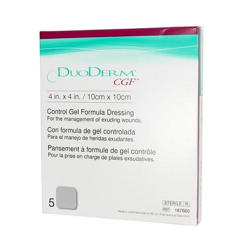 Duoderm CGF 10cm x 10cm - Box (5)