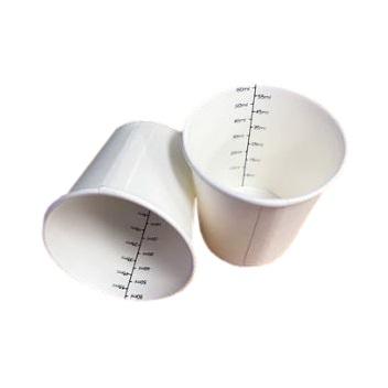 Recyclable Paper Medicine Cup 60ml - (2000)
