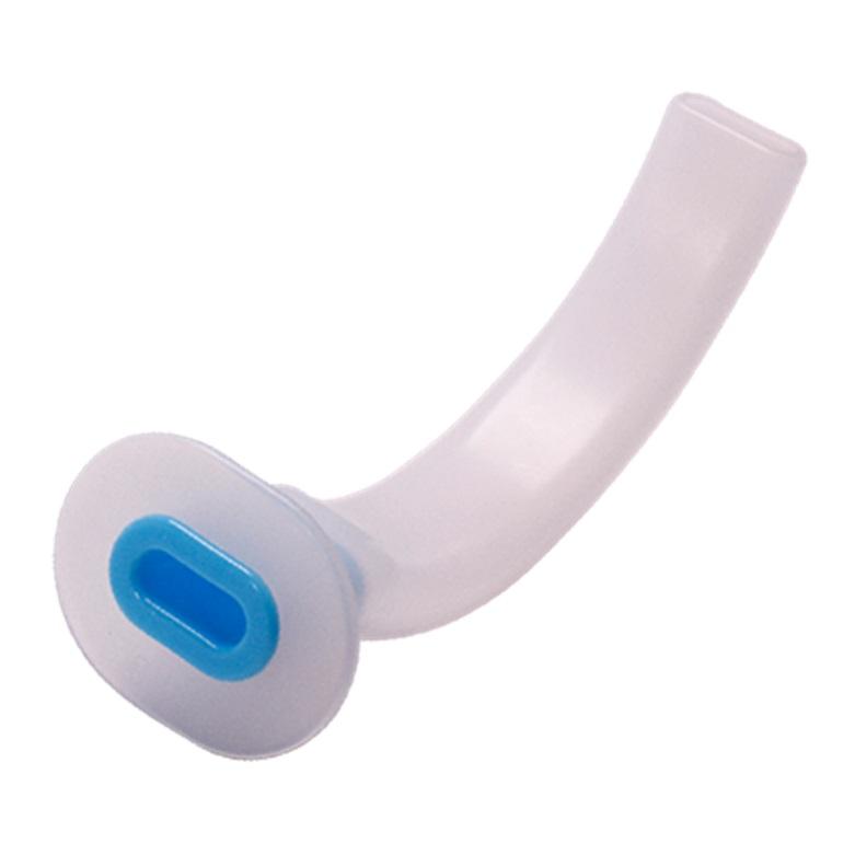 MD NS Guedel Airway - No 5 (Light Blue) 110mm Length - Each