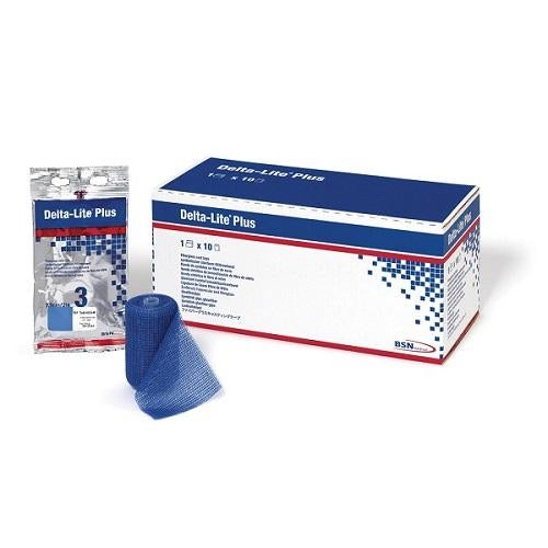 Delta-Lite Plus Fibreglass Casting Bandage 7.5cm x 3.6m White - Box (10)