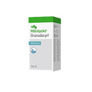 Granudacyn Wound Gel 50g - Carton (12)