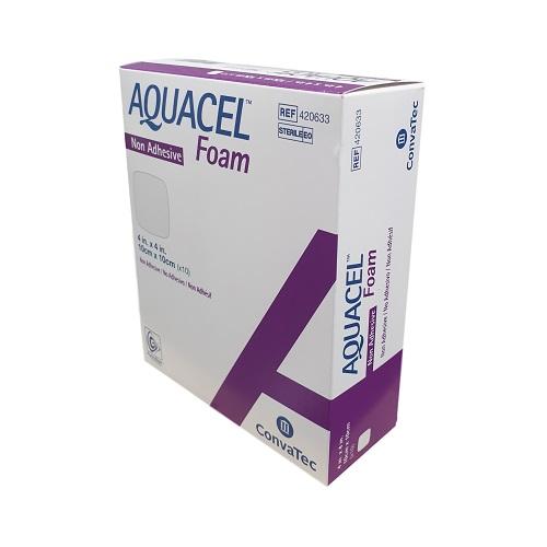 Aquacel Foam Non-Adhesive 15cm x 15cm - Box (5)