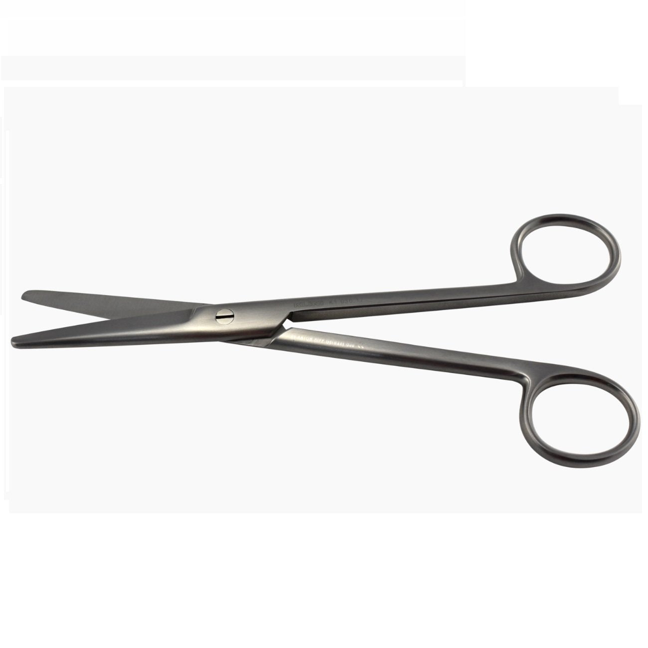 Mayo Scissors Straight 17.5cm KLINI