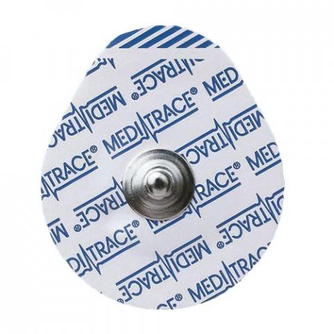 Kendall Meditrace 300 Foam Electrodes - Pack (100)