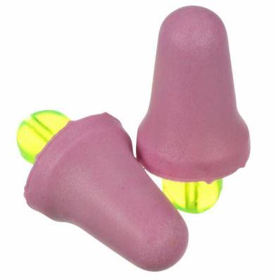 3M No Touch Foam Ear Plugs (P2000) - Uncorded - Box (100) Pairs