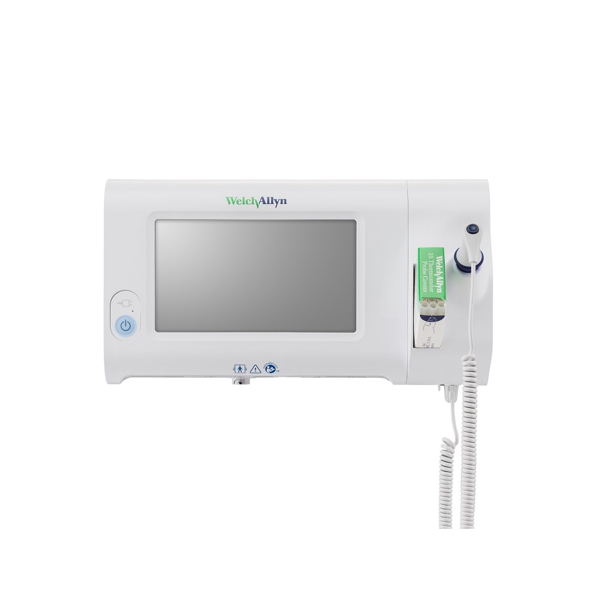 WELCH ALLYN Connex Spot Monitor, NIBP, Nonin SpO2, SureTemp