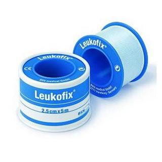 Leukofix Transparent Tape 2.5xm x 9.1m - Box (12)