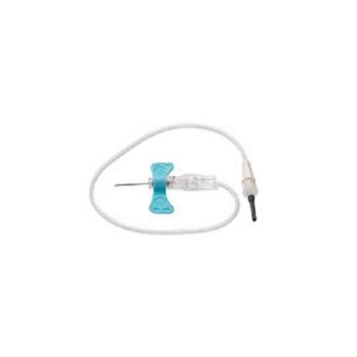 BD Vacutainer Wingset PBBCS 21g x 19mm, 305mm Tubing, Green - Box (50)