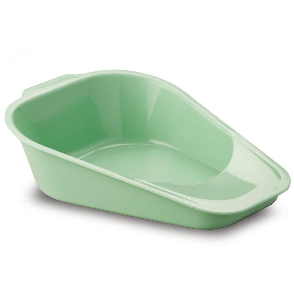 Slipper Bed Pan Green (CF0040) - Each