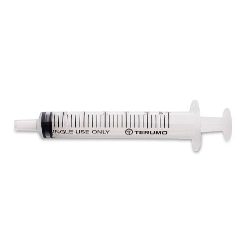 Terumo Syringe 3mL Luer Slip - Box (100)