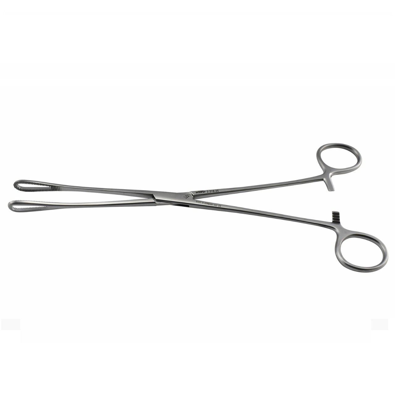 Rampley Sponge & Holding Forceps 24cm HIPP