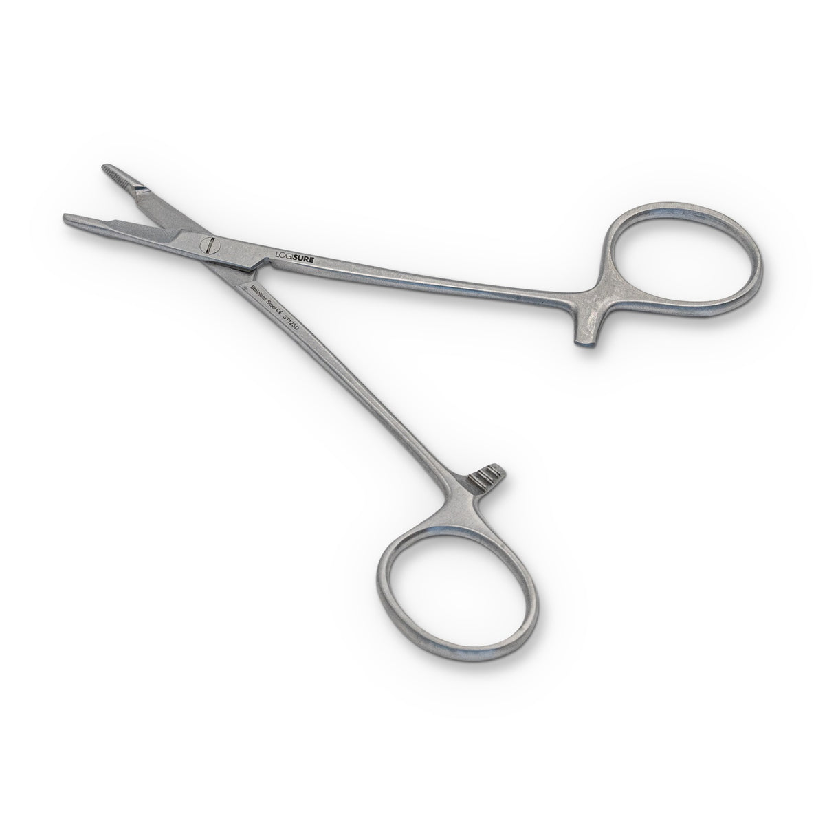 LOGISURE Olsen Hegar Needle Holder 12.5cm