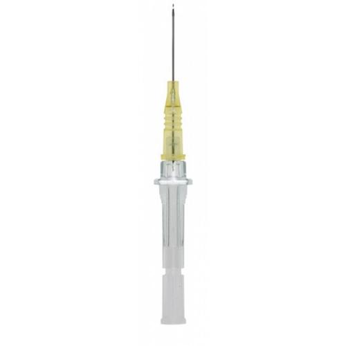 BD Insyte Cannula 24G x 19mm Yellow - Box (50)