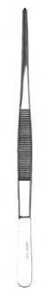 Standard Tissue Forceps 1x2 Teeth 14cm KLINI