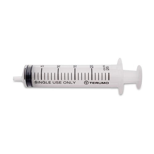 Terumo Syringe 20ml Luer Eccentric slip - Box (50)