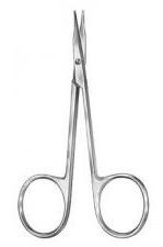 Stevens Tenotomy Scissors Curved 11cm HIPP