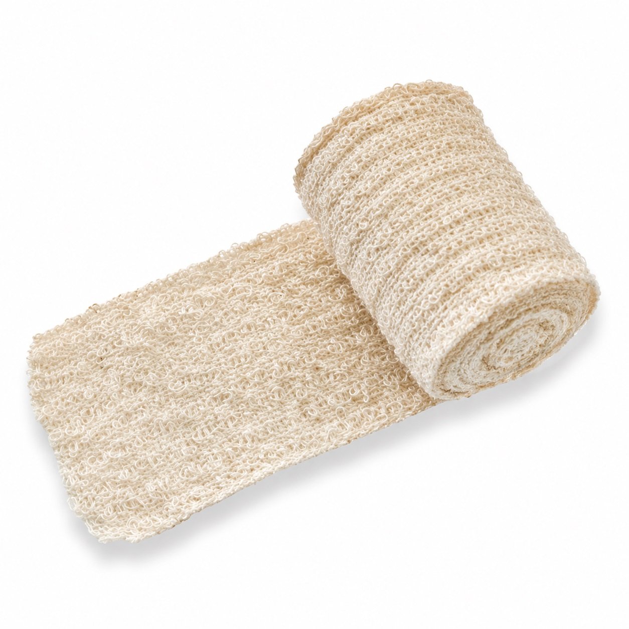 LOGICREPE Crepe Bandage 5cm x 4m - Pack (12)