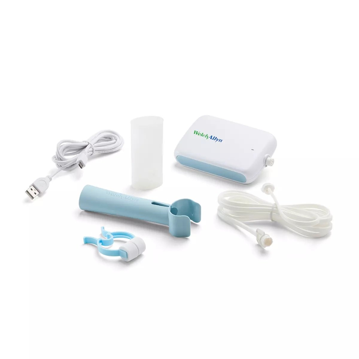Hillrom Connex Spirometry Kit