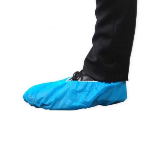 Owear Overshoe Plastic Waterproof - Box (100)
