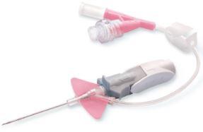 BD IV Catheter Nexiva Y w/Cap 24G x 0.75" - Box (20)