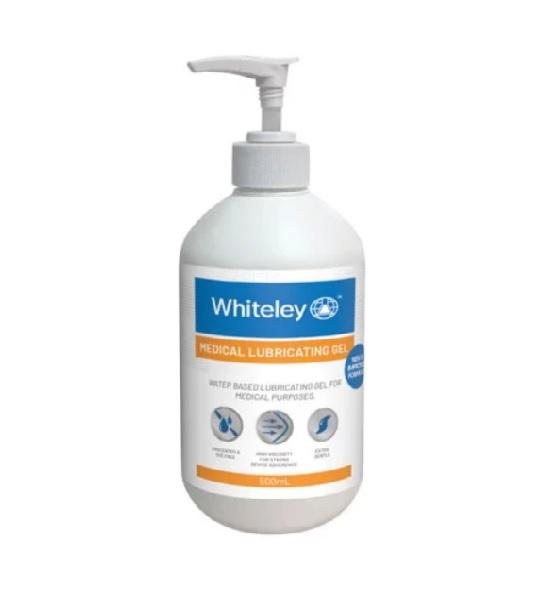 Medical Lubricating Gel 500ml - each