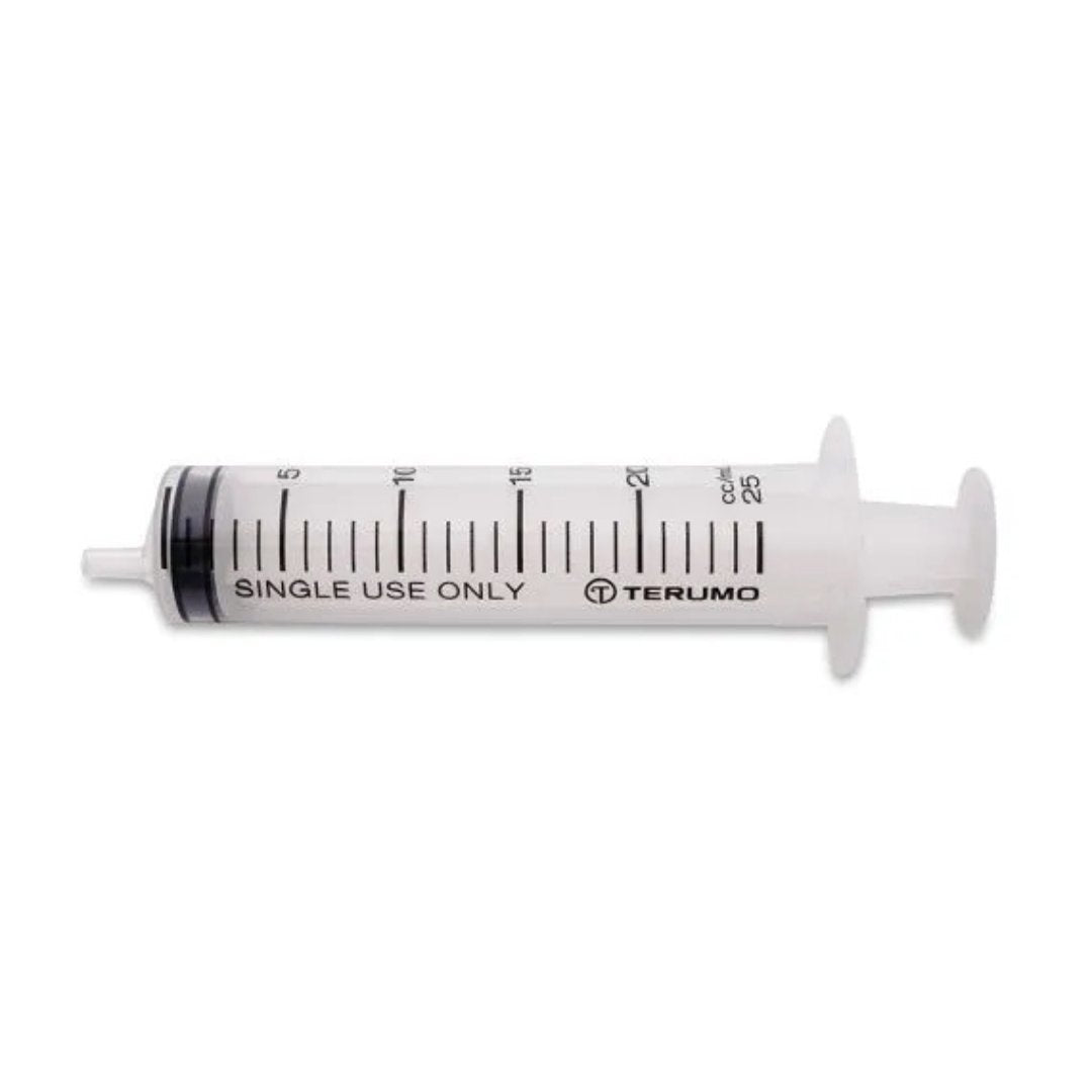 Terumo Syringe 10ml Eccentric Tip - Box (100)