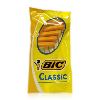 BIC Sensitive Razors (10 Razors Per Pack) - CARTON (10 x Packs)