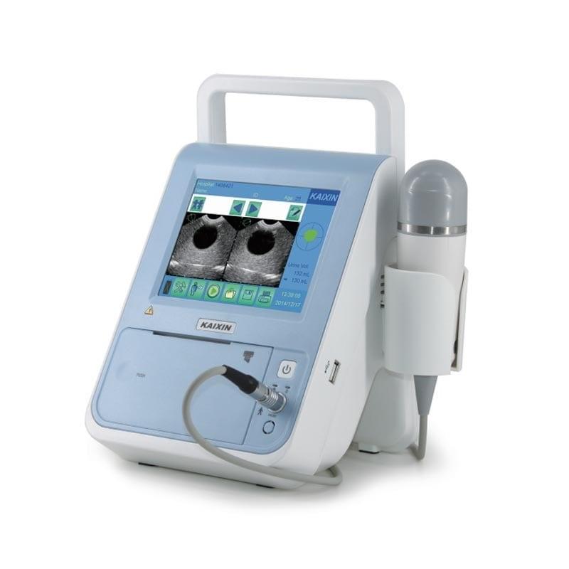 Kaixin BVT01 Bladder Scanner with Touch Screen and Printer