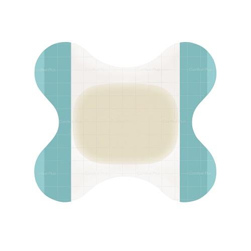 Comfeel Plus Contour Hydrocolloid Dressing 6cm x 8cm - Box (5)