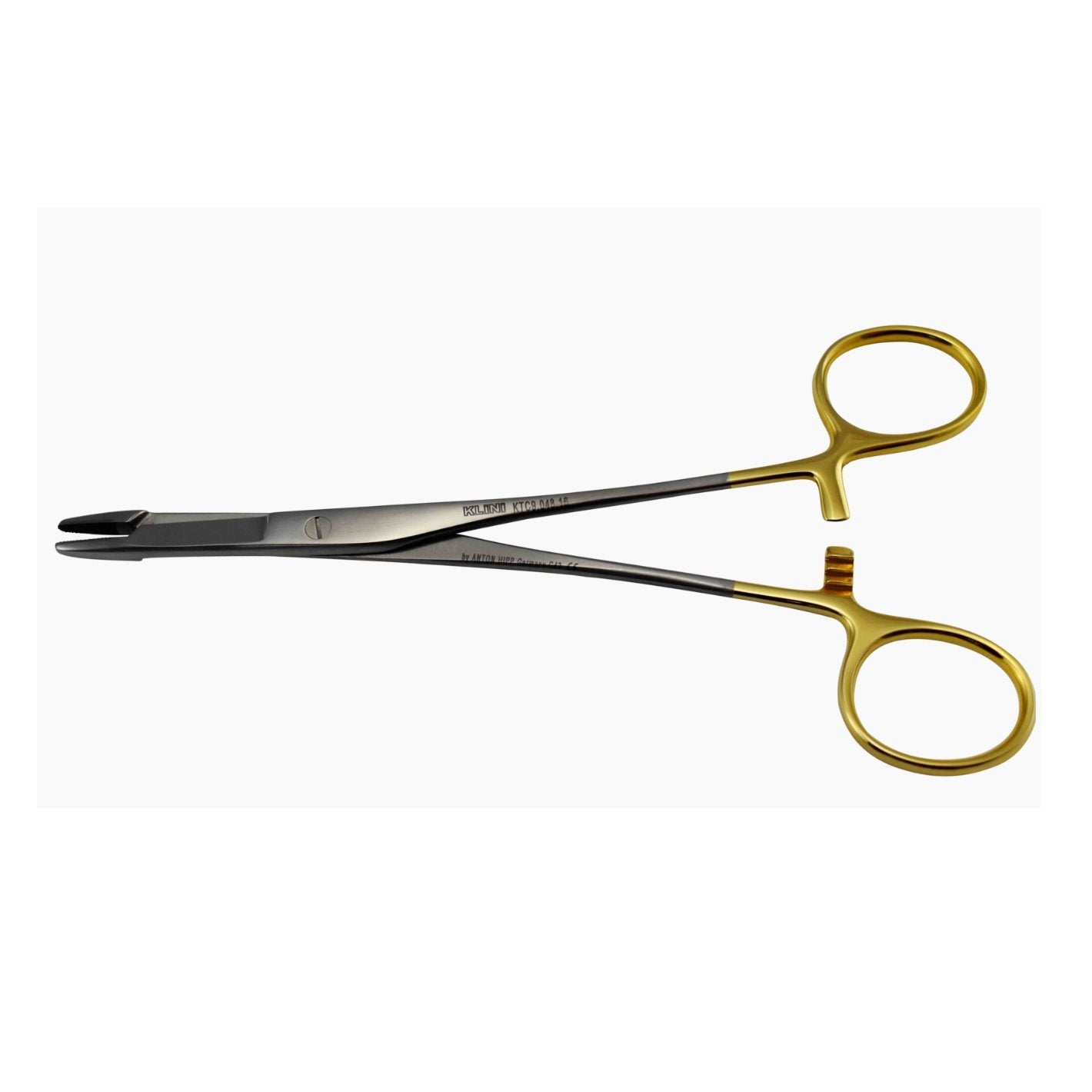 Olsen Hegar TC Needle Holder 16cm KLINI - Each
