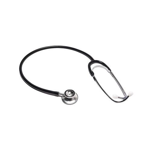 ABN Spectrum Lightweight Dual Head Stethoscope Black (416)