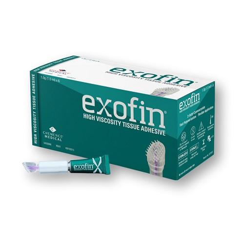 Exofin Tissue Adhesive 1.0ml - Box (10)