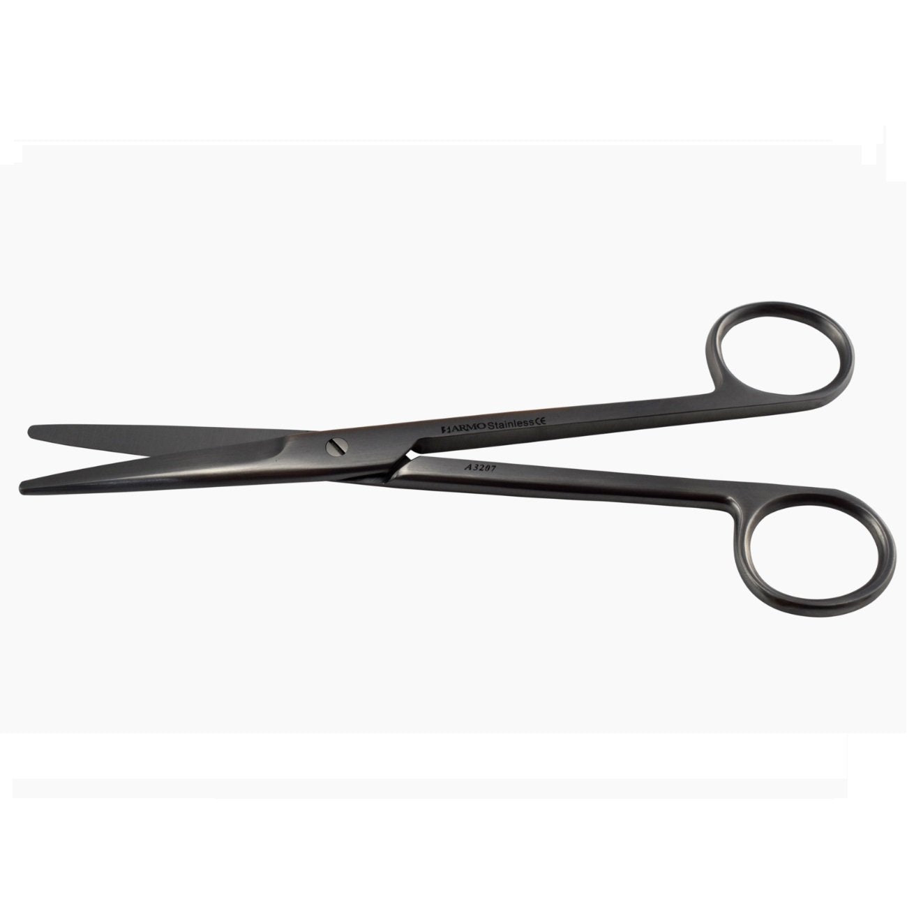 Mayo Scissors Straight 17.5cm ARMO - Each