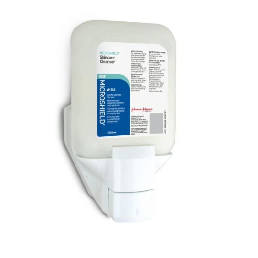 Microshield SkinCare 1.5L (70000363) - Each